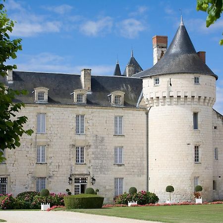 Château De Marçay Buitenkant foto