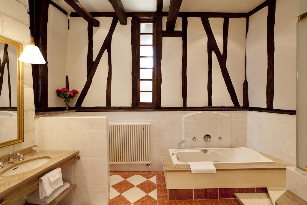 Château De Marçay Buitenkant foto