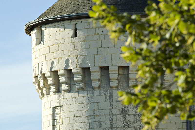 Château De Marçay Marcay  Buitenkant foto