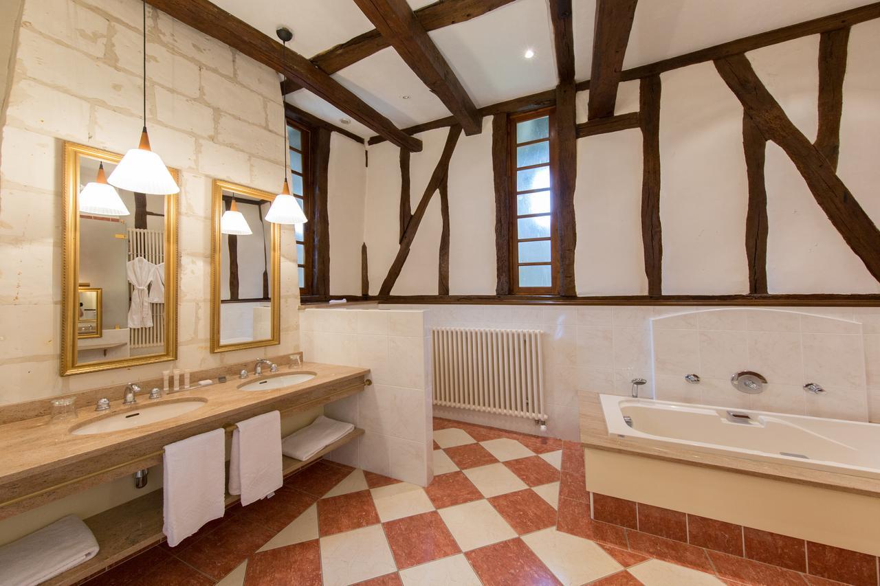 Château De Marçay Buitenkant foto