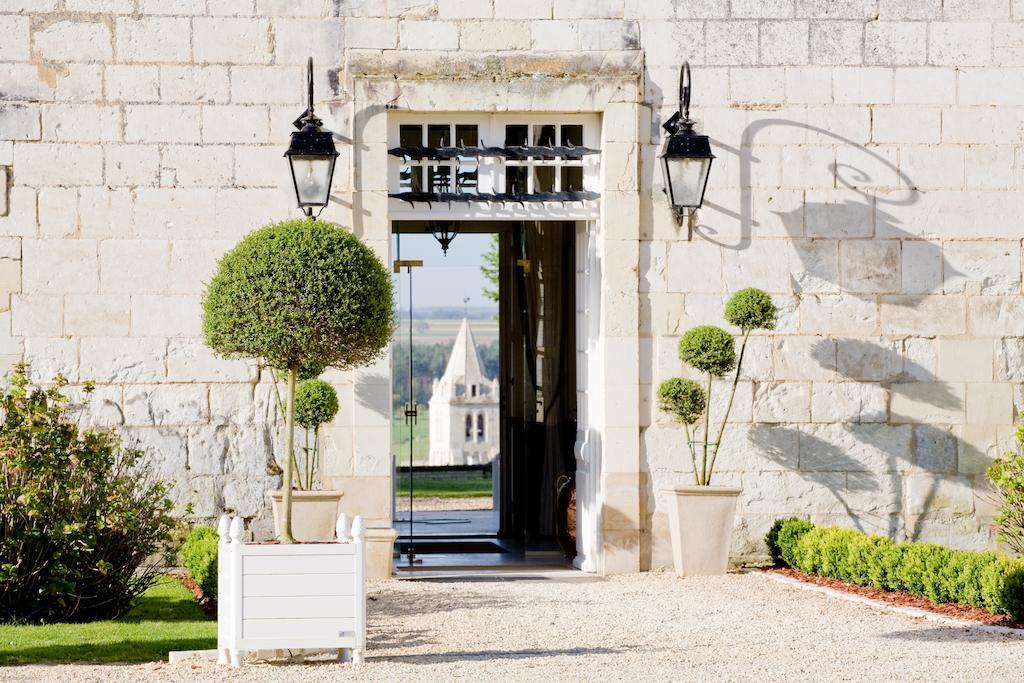 Château De Marçay Marcay  Buitenkant foto