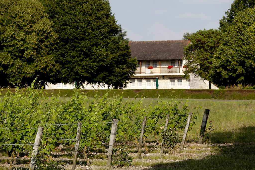 Château De Marçay Buitenkant foto