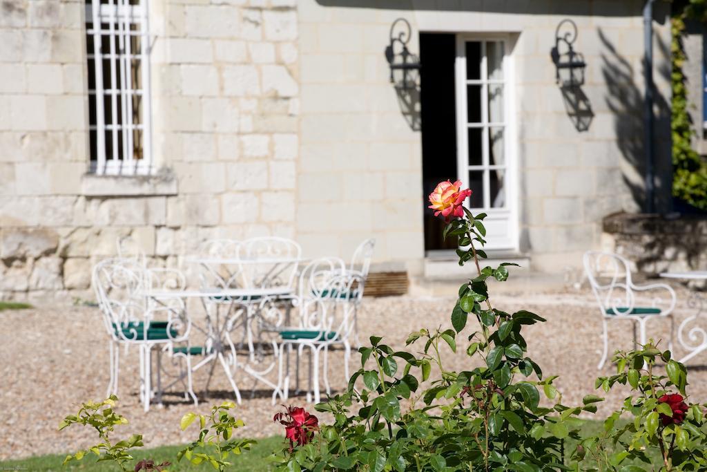 Château De Marçay Buitenkant foto