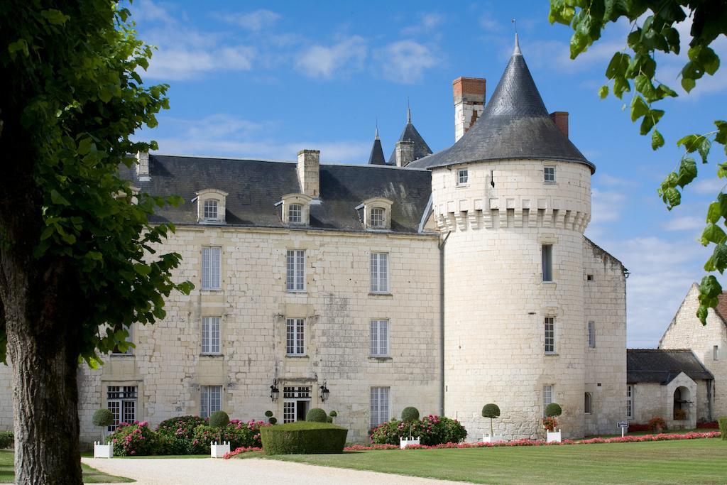 Château De Marçay Buitenkant foto
