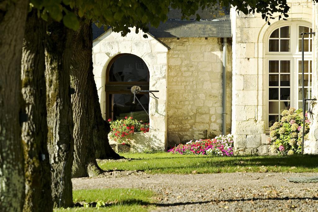 Château De Marçay Buitenkant foto