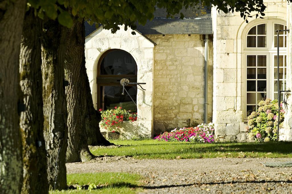 Château De Marçay Marcay  Buitenkant foto