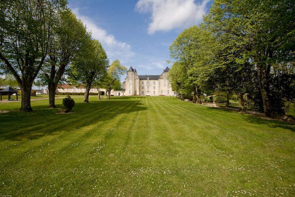 Château De Marçay Buitenkant foto