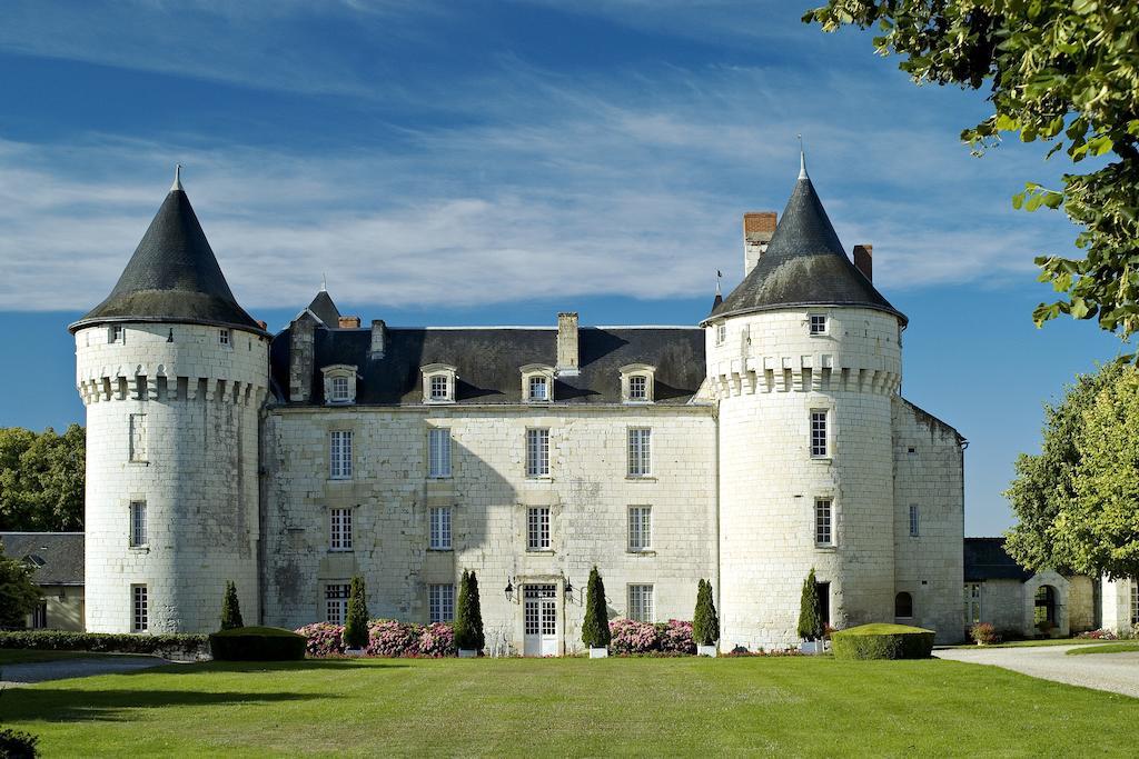 Château De Marçay Marcay  Buitenkant foto